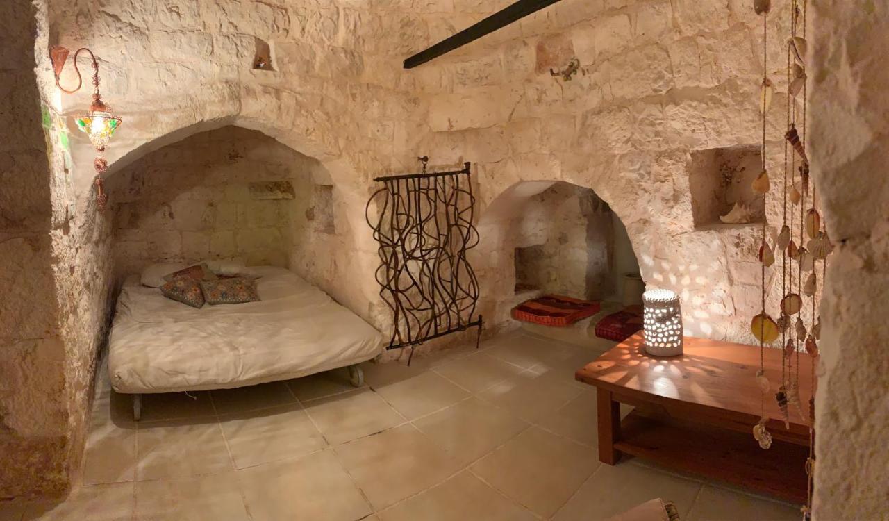 Trullo Tojo Ostuni Exterior foto