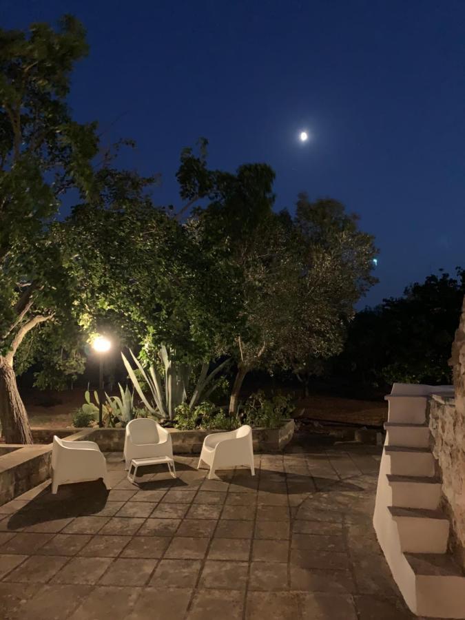 Trullo Tojo Ostuni Exterior foto