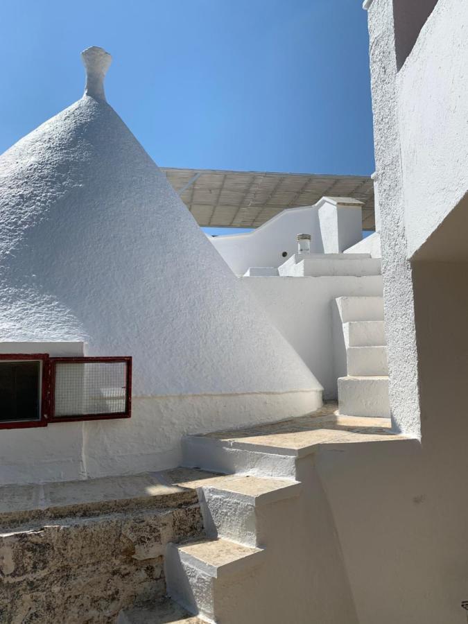 Trullo Tojo Ostuni Exterior foto
